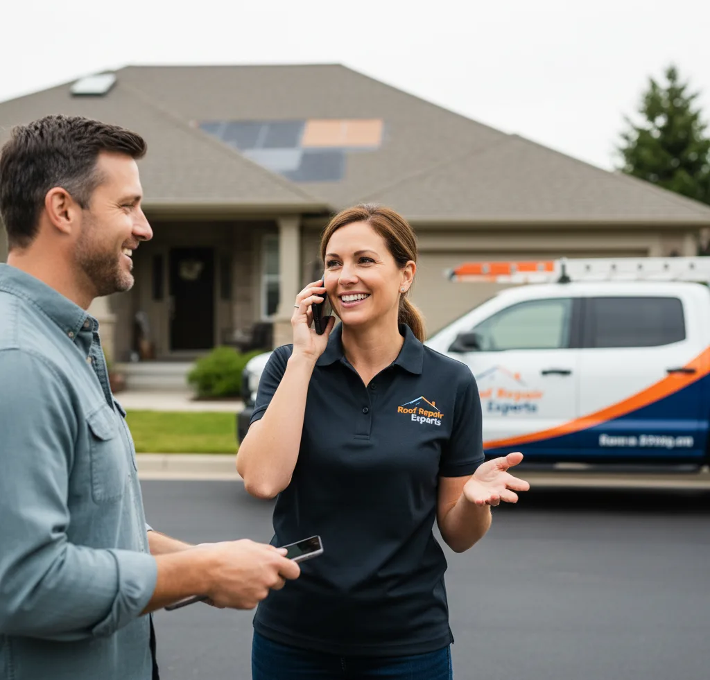 Genera Roof Repair customer support in Black Jack